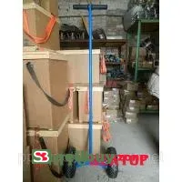 Тележка для перевозки бидонов