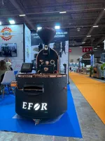 Ростер для жарки кофе FR-15K