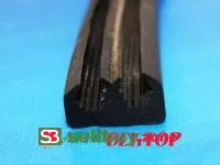 Профиль резиновый Толо 50