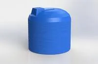 Бак для питьевой воды вертикальный 7500 л